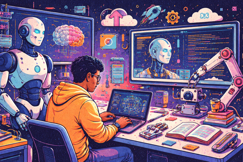 How to Become an AI Engineer