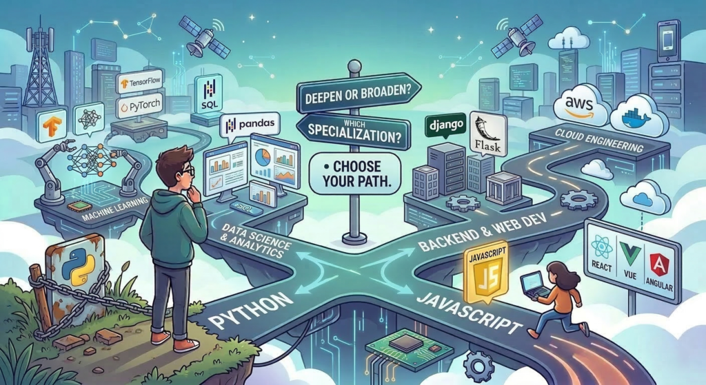 How to Choose Your First Programming Language