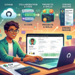 How to Use GitHub to Strengthen Your Resume